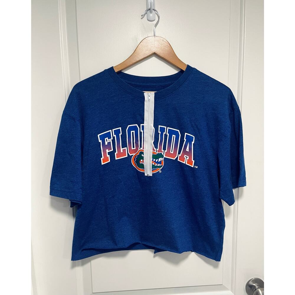 Florida crop t shirt